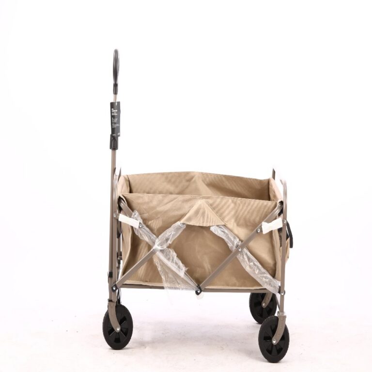 Outdoor utility wagon Customized 5A Single-Bar Pull Handle