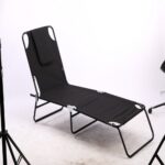 Outdoor utility wagon Sunbathing Recliner