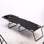 Outdoor utility wagon Sunbathing Recliner