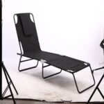 Outdoor utility wagon Sunbathing Recliner