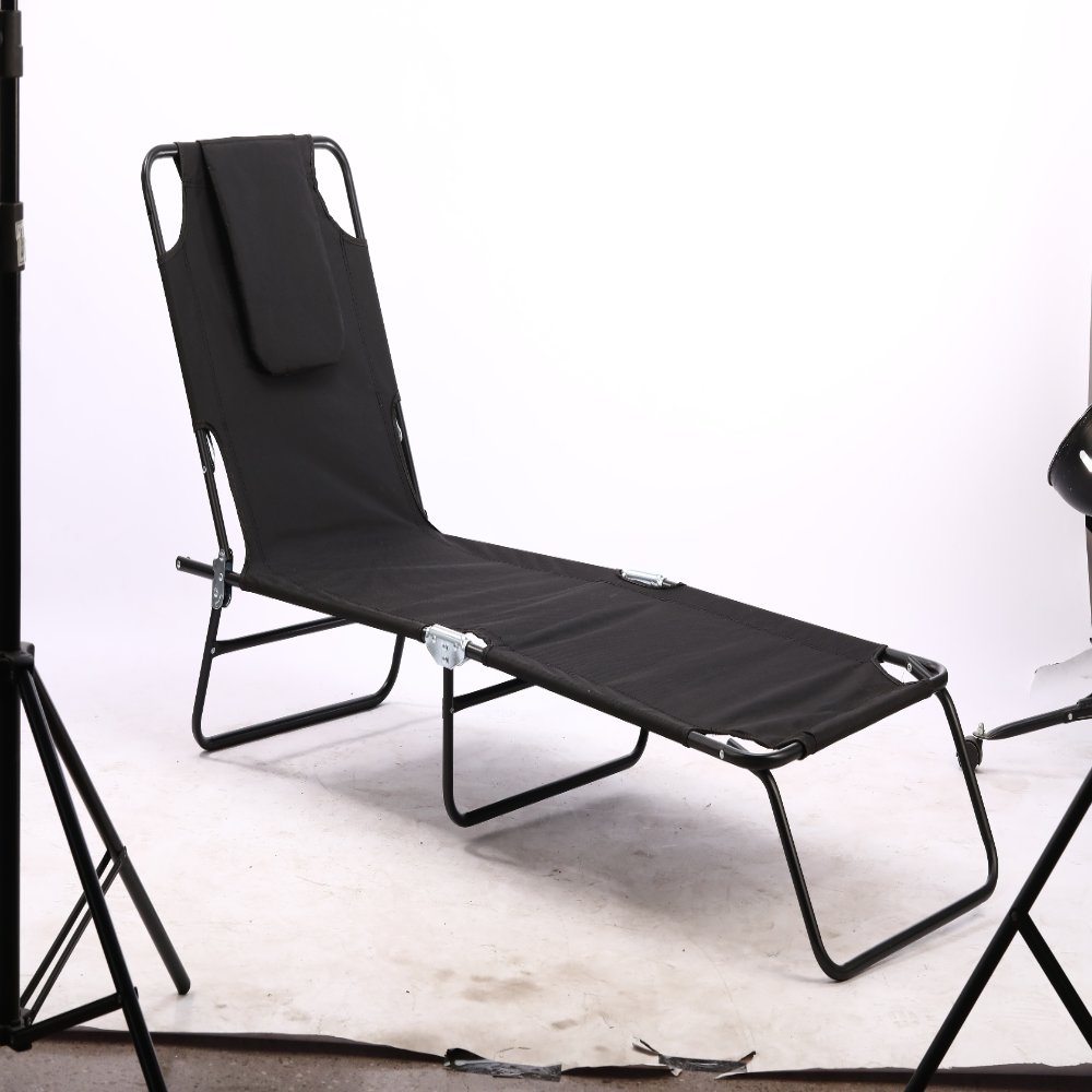 Outdoor utility wagon Sunbathing Recliner