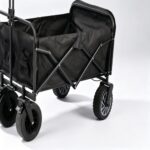 Outdoor utility wagon 10B Electric Rear Rack (for Black Scooter)