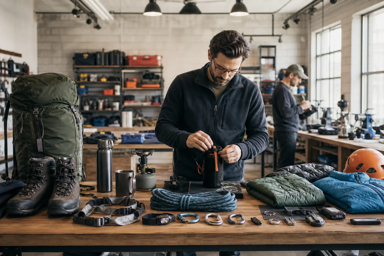 A Beginner's Guide to Outdoor Gear Lab: Essential Tips and Tools hero image
