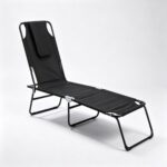 Outdoor utility wagon Sunbathing Recliner