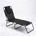 Outdoor utility wagon Sunbathing Recliner