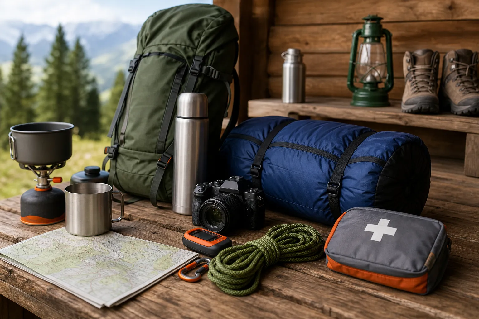 Your Guide to Finding Bargain Outdoor Gear: Tips for Beginners hero image