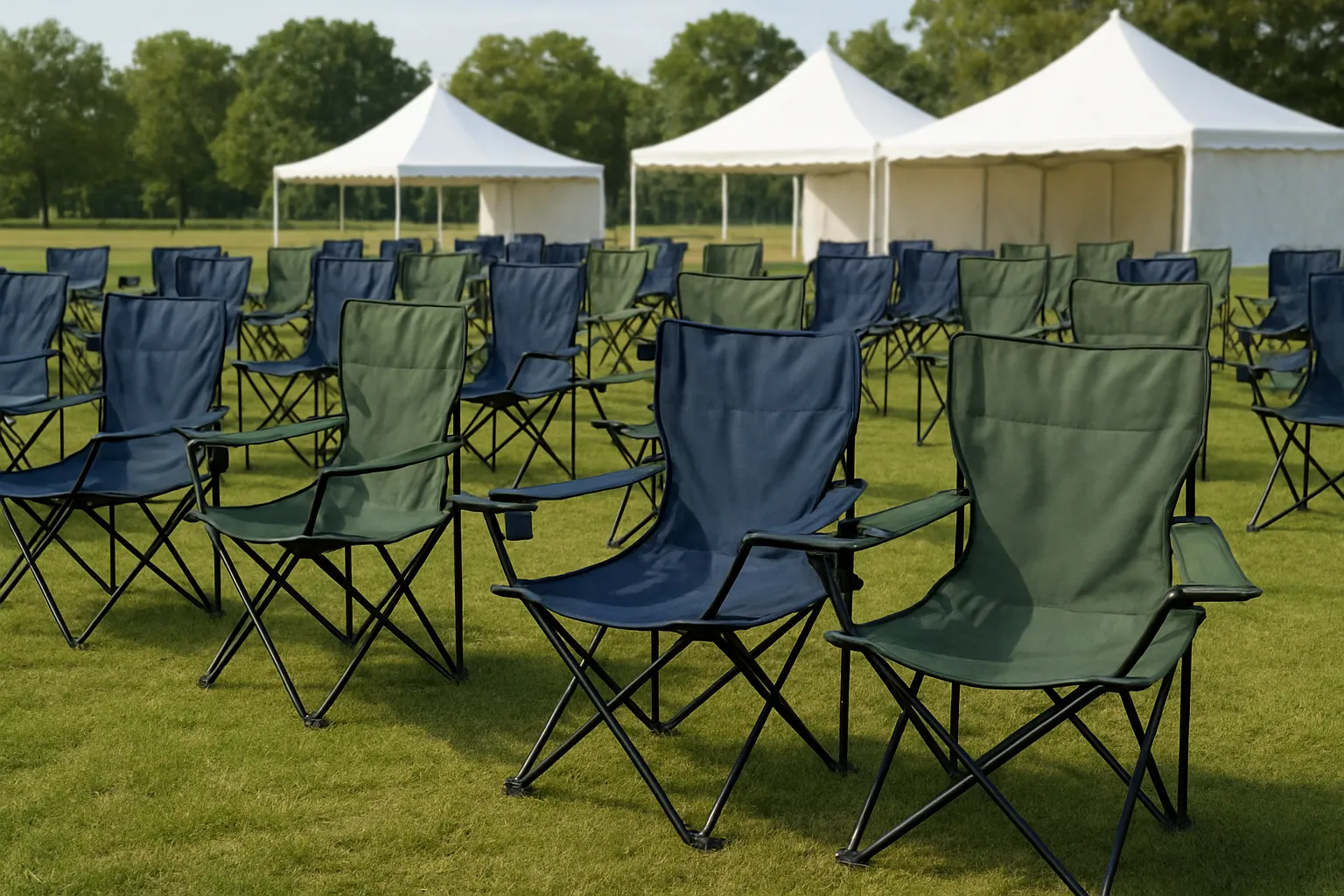 Maximize Your Outdoor Events with Wholesale Camping Chairs: A Guide for B2B Buyers